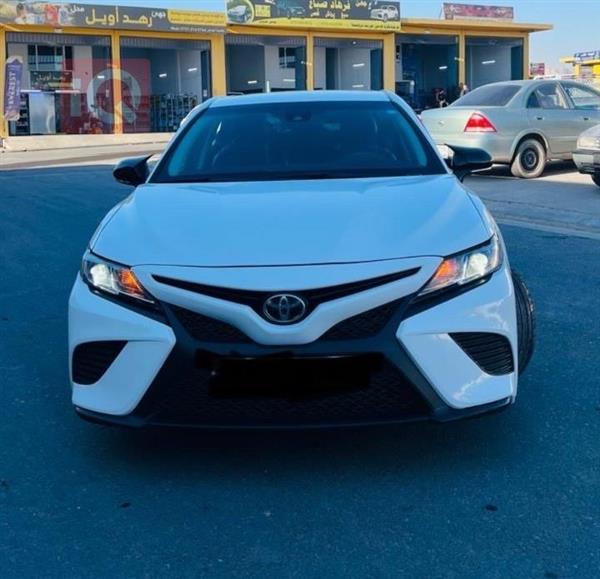 Toyota for sale in Iraq